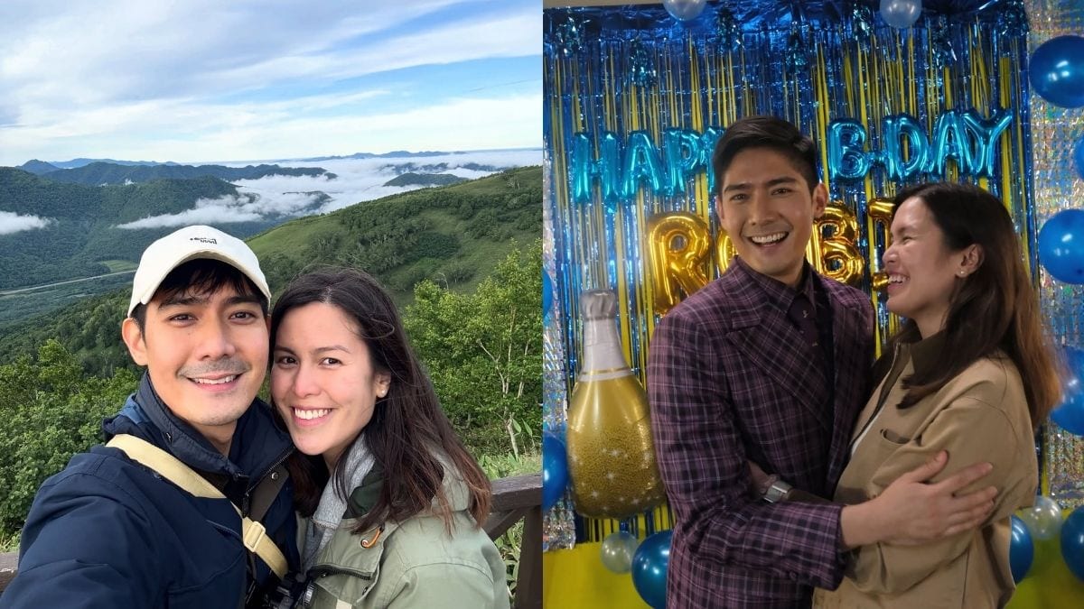 Robi Domingo and Wife Maiqui Are Expecting Their First Child